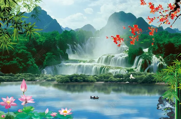 无人化智能系统环保